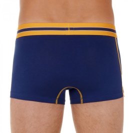 Shorts Boxer, Shorty de la marca HOM - Bóxer corto HOM Homrun - azul - Ref : 402654 00BI