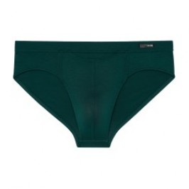 Slip de la marca HOM - Mini Slip Comfort HO1 Tencel Soft - verde - Ref : 402464 00DG