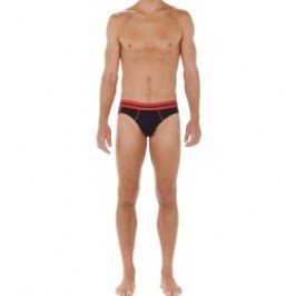 Slip del marchio HOM - Micro Slip HOM Homrun - nero - Ref : 402655 0004