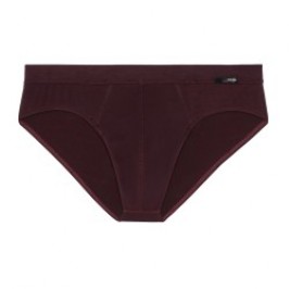 Slip del marchio HOM - Micro Slip Comfort Tencel Soft - bordeaux - Ref : 402677 00ZQ