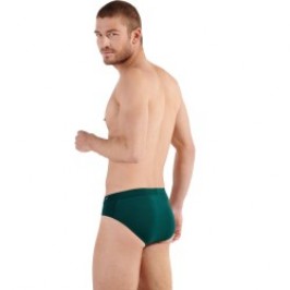 Slip del marchio HOM - Micro Slip Comfort Tencel Soft - verde - Ref : 402677 00DG