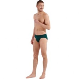 Slip del marchio HOM - Micro Slip Comfort Tencel Soft - verde - Ref : 402677 00DG