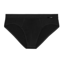 Brief of the brand HOM - Mini Brief Comfort Tencel Soft - black - Ref : 402677 0004