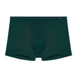 Pantaloncini boxer, Shorty del marchio HOM - Boxer comfort Tencel Soft - verde - Ref : 402678 00DG