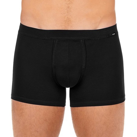 Boxer comfort Tencel Soft - nero