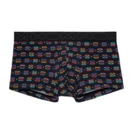 Boxer, shorty de la marque HOM - Boxer Court HOM Flashy - Ref : 402676 P004