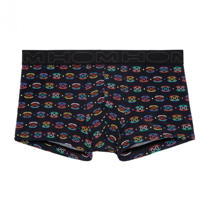 Shorts Boxer, Shorty de la marca HOM - Bóxer Corto HOM Flashy - Ref : 402676 P004