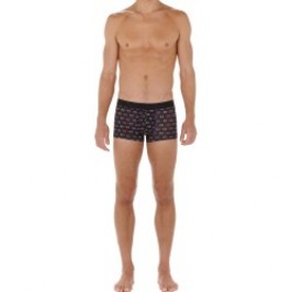 Pantaloncini boxer, Shorty del marchio HOM - Boxer Corto HOM Flashy - Ref : 402676 P004