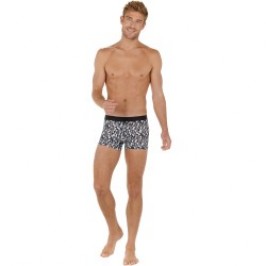 Pantaloncini boxer, Shorty del marchio HOM - Boxer HOM Chess - Ref : 402671 P004