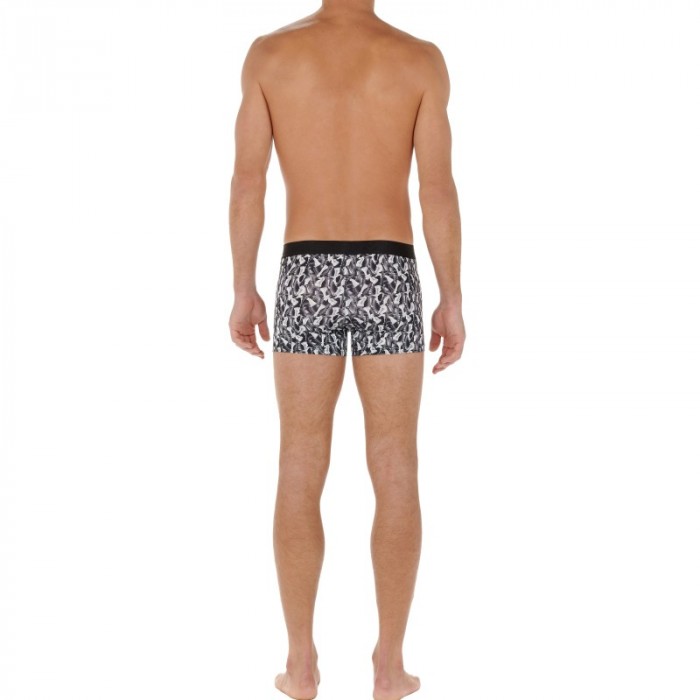 Boxershorts, Shorty der Marke HOM - Boxer HOM Chess - Ref : 402671 P004