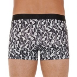 Pantaloncini boxer, Shorty del marchio HOM - Boxer HOM Chess - Ref : 402671 P004