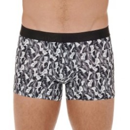 Boxer, shorty de la marque HOM - Boxer HOM Chess - Ref : 402671 P004