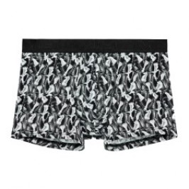 Boxer shorts, Shorty of the brand HOM - Boxer HOM Chess - Ref : 402671 P004