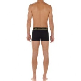 Pantaloncini boxer, Shorty del marchio HOM - Confezione da 2 boxer HOM Ivano - Ref : 402664 D006