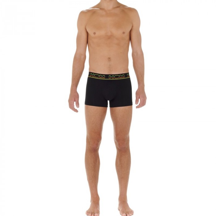 Boxer shorts, Shorty of the brand HOM - Pack of 2 Boxers HOM Ivano - Ref : 402664 D006
