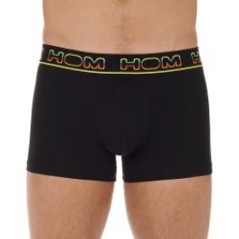 Boxershorts, Shorty der Marke HOM - Packung mit 2 Boxershorts HOM Ivano 2 - Ref : 402664 D006