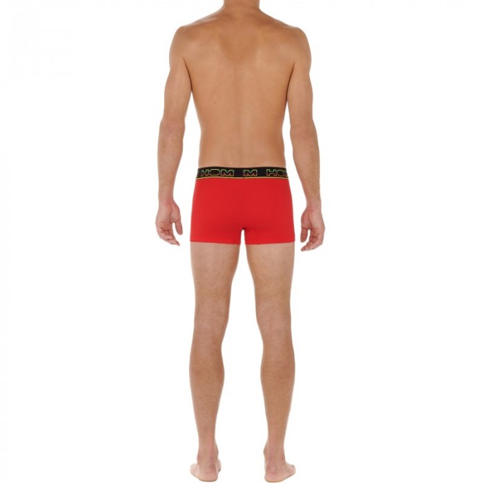 Pantaloncini boxer, Shorty del marchio HOM - Confezione da 2 boxer HOM Ivano - Ref : 402664 D006