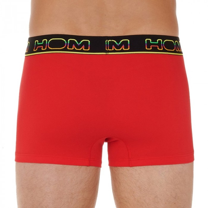 Pantaloncini boxer, Shorty del marchio HOM - Confezione da 2 boxer HOM Ivano - Ref : 402664 D006