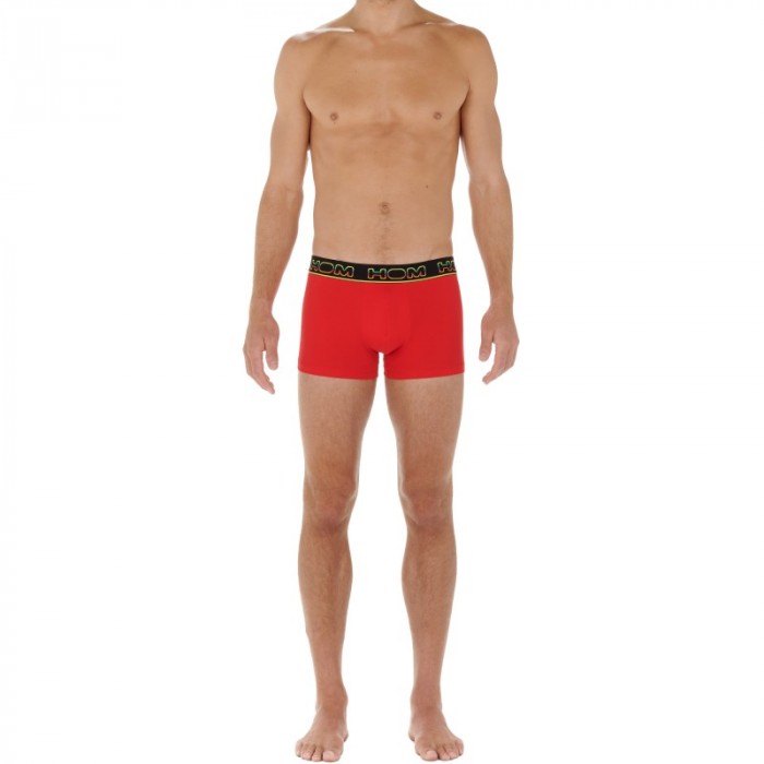 Boxer shorts, Shorty of the brand HOM - Pack of 2 Boxers HOM Ivano - Ref : 402664 D006