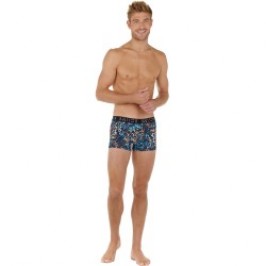 Boxershorts, Shorty der Marke HOM - Packung mit 2 Boxershorts HOM Vassily - Ref : 402662 D042