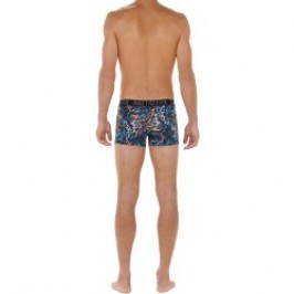 Boxershorts, Shorty der Marke HOM - Packung mit 2 Boxershorts HOM Vassily - Ref : 402662 D042