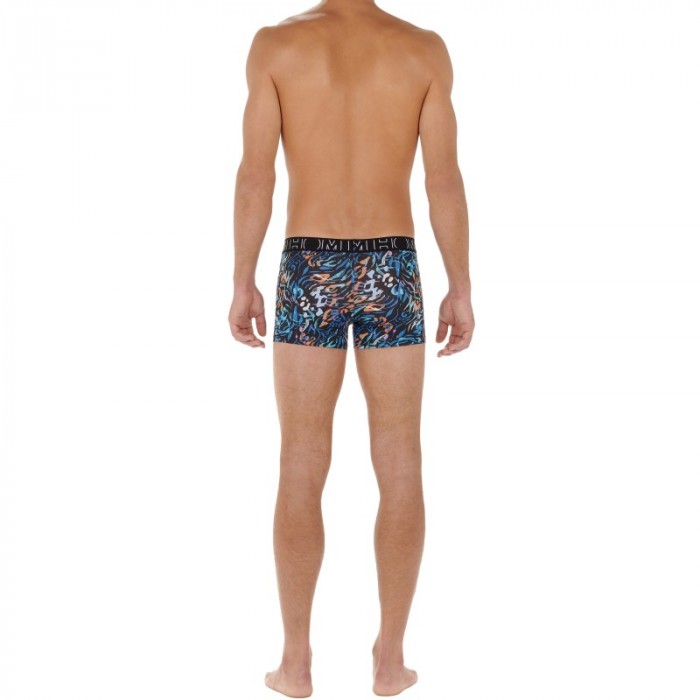 Pantaloncini boxer, Shorty del marchio HOM - Confezione da 2 boxer HOM Vassily - Ref : 402662 D042