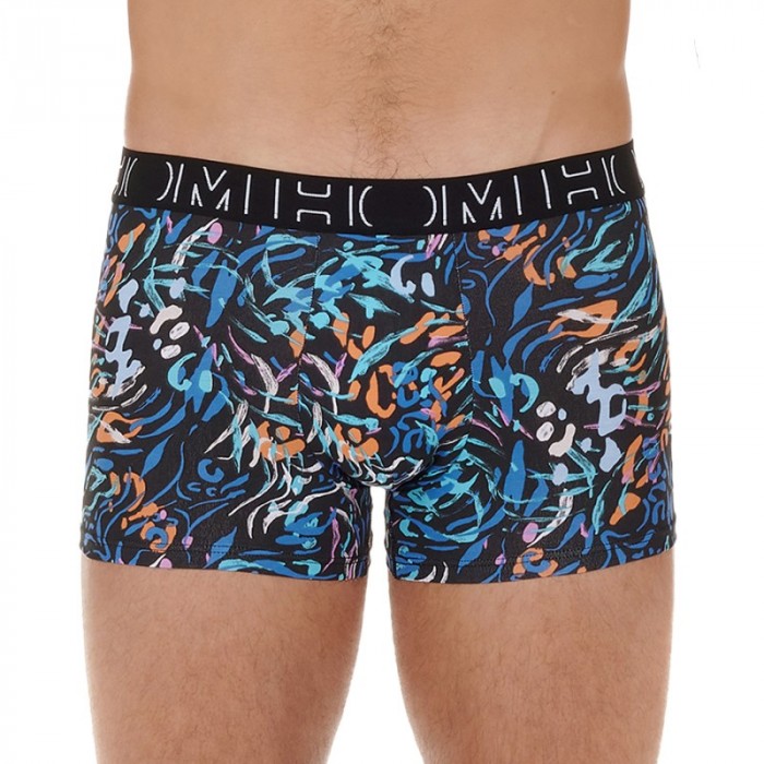 Boxer, shorty de la marque HOM - Lot de 2 Boxers HOM Vassily - Ref : 402662 D042