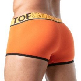 Boxer shorts, Shorty of the brand TOF PARIS - Boxer Champion Tof Paris - Orange - Ref : TOF297O