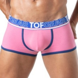 Shorts Boxer, Shorty de la marca TOF PARIS - Bóxer Champion Tof Paris - Rosa - Ref : TOF297P