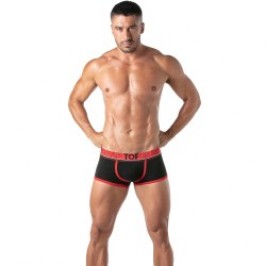 Boxer, shorty de la marque TOF PARIS - Boxer Champion Tof Paris - Noir - Ref : TOF297N