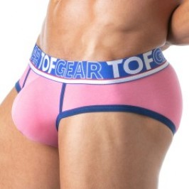 Brief of the brand TOF PARIS - Champion Tof Paris Brief - Pink - Ref : TOF298P