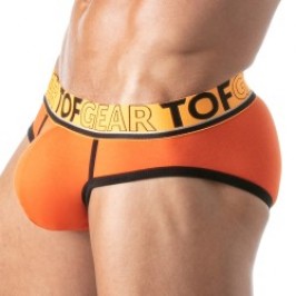 Brief of the brand TOF PARIS - Champion Tof Paris Brief - Orange - Ref : TOF298O