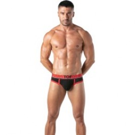 Brief of the brand TOF PARIS - Champion Tof Paris Brief - Black - Ref : TOF298N