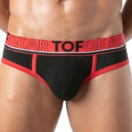 Brief of the brand TOF PARIS - Champion Tof Paris Brief - Black - Ref : TOF298N