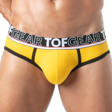 Slip Champion Tof Paris - Giallo