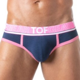 Brief of the brand TOF PARIS - Champion Tof Paris Brief - Navy - Ref : TOF298BM