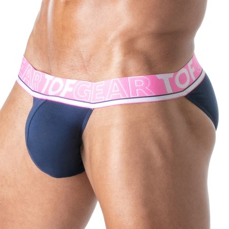 Tanga Champion Tof Paris - Azul Marino