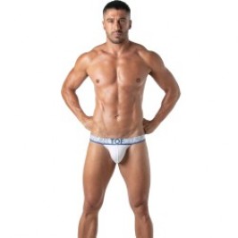 Brief of the brand TOF PARIS - Tanga Champion Tof Paris - White - Ref : TOF299B