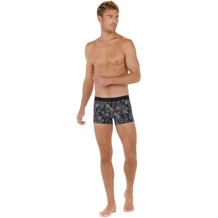 Boxer shorts, Shorty of the brand HOM - Boxer Hom Mario - Ref : 402644 P023