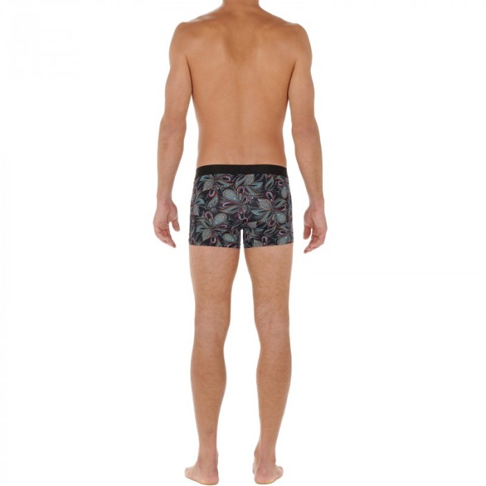 Pantaloncini boxer, Shorty del marchio HOM - Boxer Hom Mario - Ref : 402644 P023