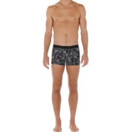 Boxershorts, Shorty der Marke HOM - Boxer Hom Mario - Ref : 402644 P023