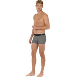 Pantaloncini boxer, Shorty del marchio HOM - Boxer Comfort HOM Silvester - Ref : 402630 I004