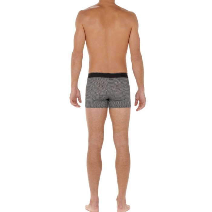 Shorts Boxer, Shorty de la marca HOM - Bóxer Comfort HOM Silvester - Ref : 402630 I004