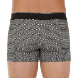 Shorts Boxer, Shorty de la marca HOM - Bóxer Comfort HOM Silvester - Ref : 402630 I004