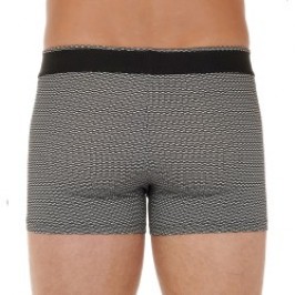 Boxer, shorty de la marque HOM - Boxer Confort HOM Silvester - Ref : 402630 I004