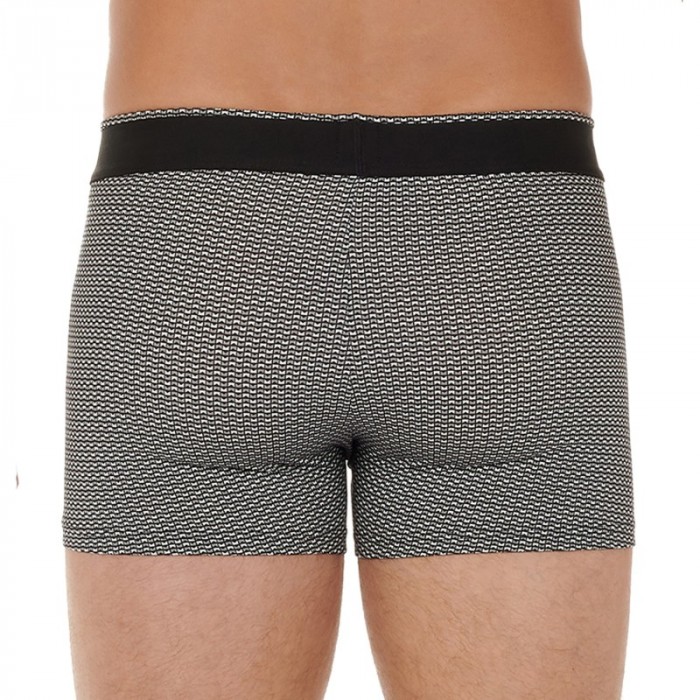 Boxershorts, Shorty der Marke HOM - Boxer Comfort HOM Silvester - Ref : 402630 I004