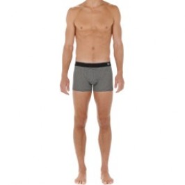 Shorts Boxer, Shorty de la marca HOM - Bóxer Comfort HOM Silvester - Ref : 402630 I004