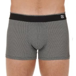 Boxer shorts, Shorty of the brand HOM - Boxer Comfort HOM Silvester - Ref : 402630 I004