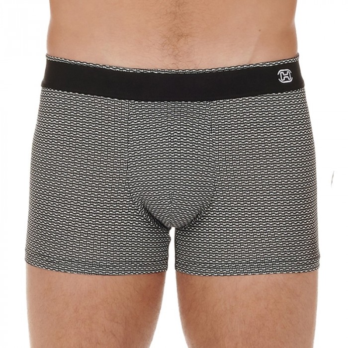 Boxershorts, Shorty der Marke HOM - Boxer Comfort HOM Silvester - Ref : 402630 I004