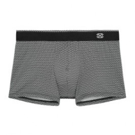 Boxer shorts, Shorty of the brand HOM - Boxer Comfort HOM Silvester - Ref : 402630 I004